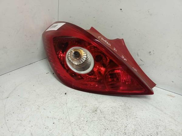 GAUCHE OPEL CORSA D 3 PORTES OPEL CORSA D 3 PORTES - Vue 1